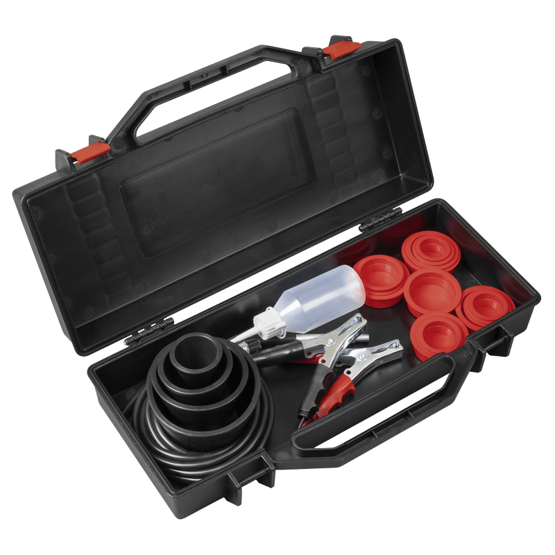 Sealey VS870 Leak Detector Smoke Diagnostic Tool - VS870 - Sealey Tools UK - Trade Counter Direct