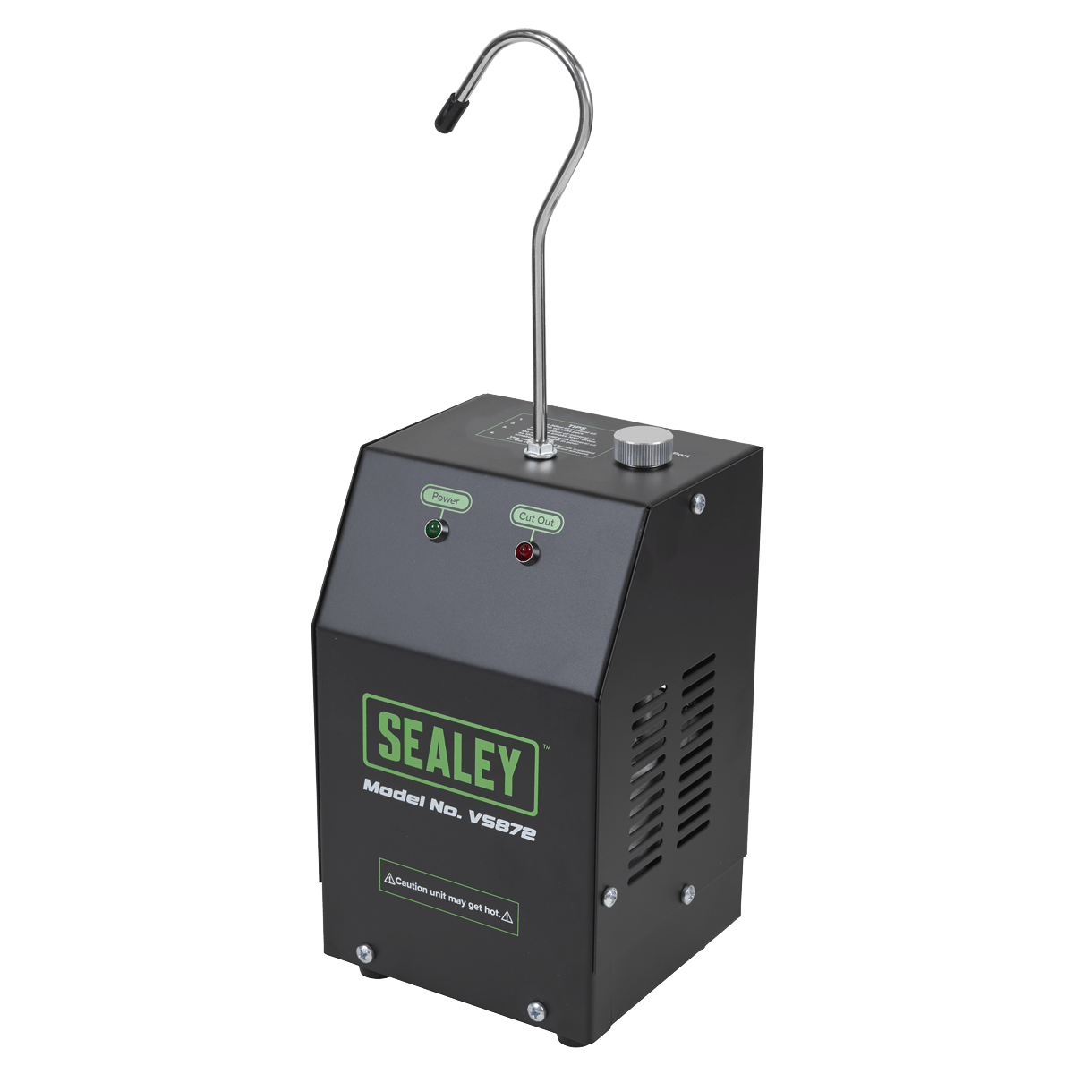 Sealey VS872 Leak Detector Smoke Diagnostic Tool - VS872 - Sealey Tools UK - Trade Counter Direct