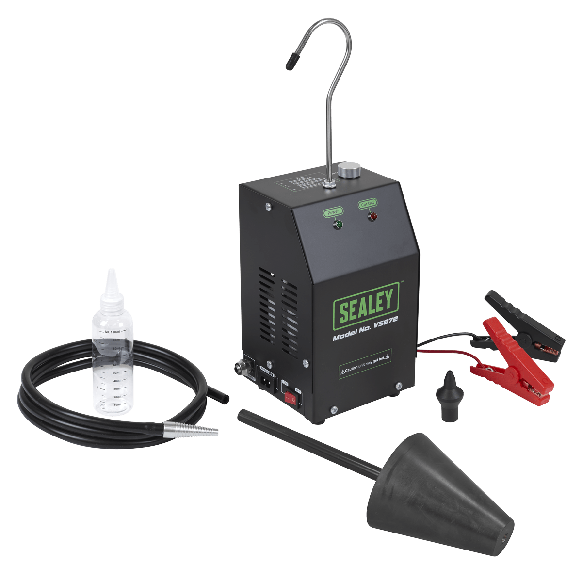 Sealey VS872 Leak Detector Smoke Diagnostic Tool - VS872 - Sealey Tools UK - Trade Counter Direct