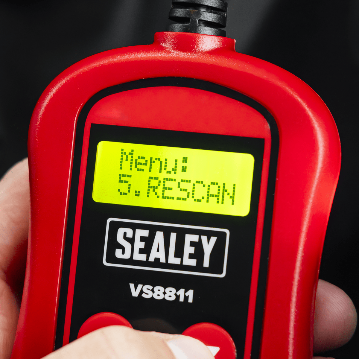 Sealey VS8811 EOBD Code Reader - VS8811 - Sealey Tools UK - Trade Counter Direct