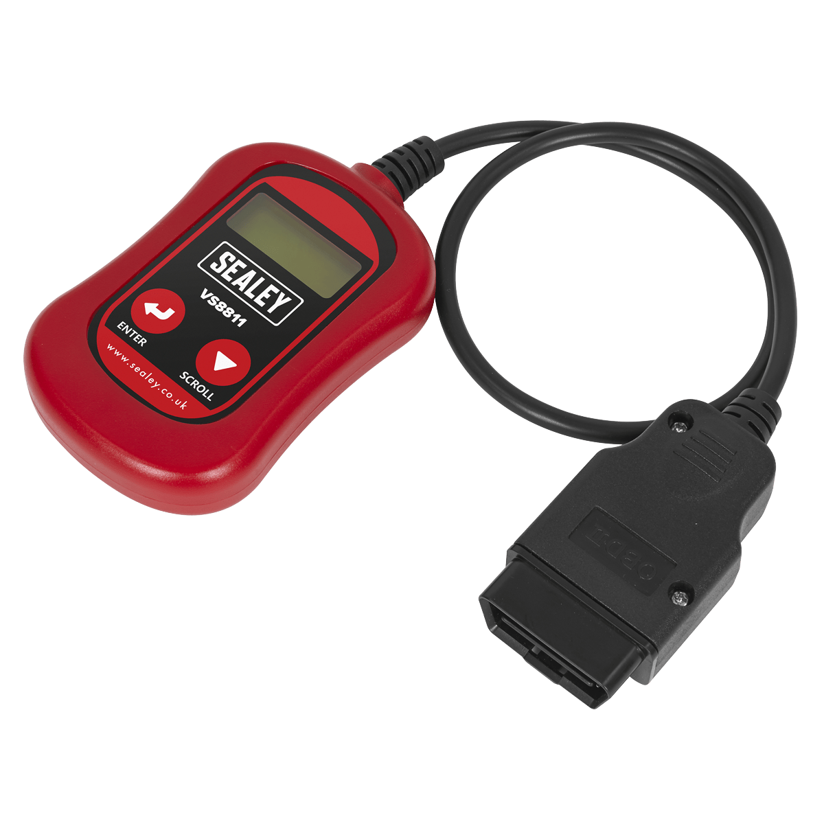 Sealey VS8811 EOBD Code Reader - VS8811 - Sealey Tools UK - Trade Counter Direct