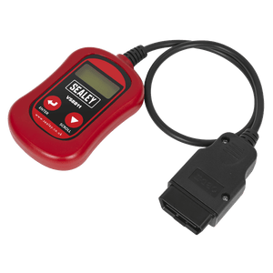 Sealey VS8811 EOBD Code Reader - VS8811 - Sealey Tools UK - Trade Counter Direct
