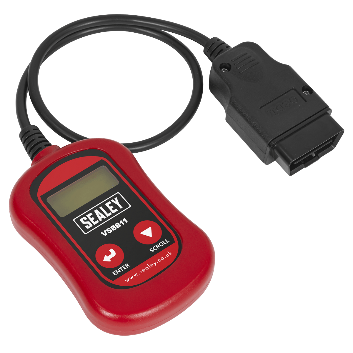 Sealey VS8811 EOBD Code Reader - VS8811 - Sealey Tools UK - Trade Counter Direct