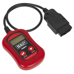 Sealey VS8811 EOBD Code Reader - VS8811 - Sealey Tools UK - Trade Counter Direct