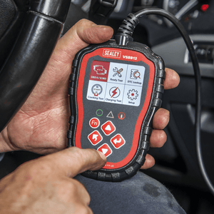 Sealey VS8812 EOBD Code Reader Live Data - VS8812 - Sealey Tools UK - Trade Counter Direct