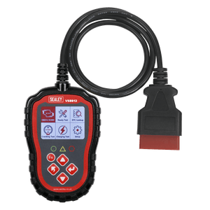 Sealey VS8812 EOBD Code Reader Live Data - VS8812 - Sealey Tools UK - Trade Counter Direct