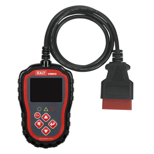 Sealey VS8812 EOBD Code Reader Live Data - VS8812 - Sealey Tools UK - Trade Counter Direct