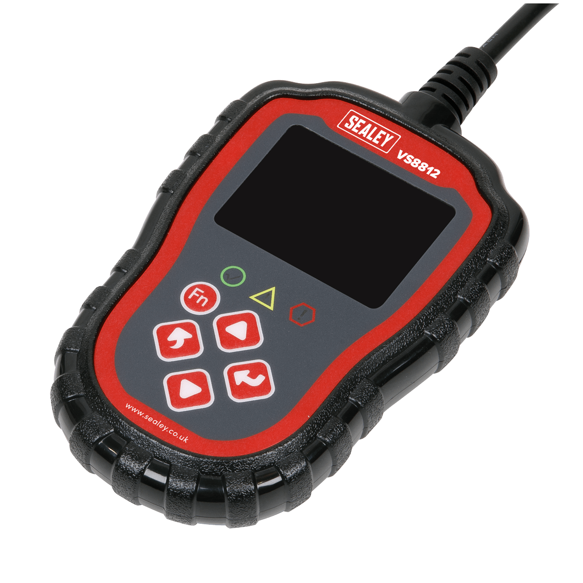 Sealey VS8812 EOBD Code Reader Live Data - VS8812 - Sealey Tools UK - Trade Counter Direct