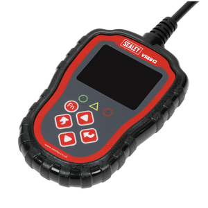Sealey VS8812 EOBD Code Reader Live Data - VS8812 - Sealey Tools UK - Trade Counter Direct