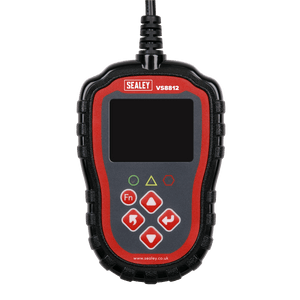 Sealey VS8812 EOBD Code Reader Live Data - VS8812 - Sealey Tools UK - Trade Counter Direct