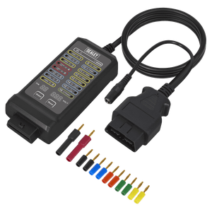Sealey VS8813 OBD Breakout Box 16-Pin 12V/24V - VS8813 - Sealey Tools UK - Trade Counter Direct