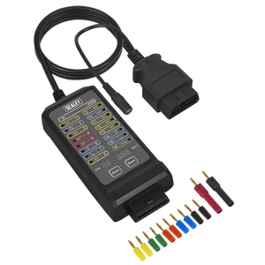 Sealey VS8813 OBD Breakout Box 16-Pin 12V/24V - VS8813 - Sealey Tools UK - Trade Counter Direct