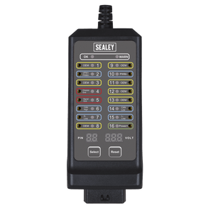Sealey VS8813 OBD Breakout Box 16-Pin 12V/24V - VS8813 - Sealey Tools UK - Trade Counter Direct