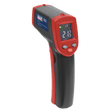 Sealey VS900 Infrared Laser Digital Thermometer 12:1 - VS900 - Sealey Tools UK - Trade Counter Direct