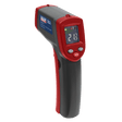 Sealey VS904 Infrared Laser Digital Thermometer 12:1 - VS904 - Sealey Tools UK - Trade Counter Direct