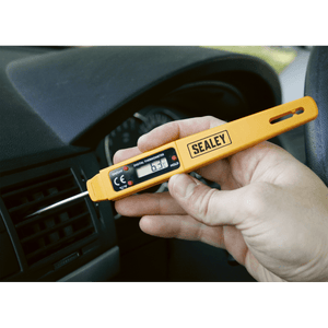 Sealey VS906 Mini Digital Thermometer - VS906 - Sealey Tools UK - Trade Counter Direct