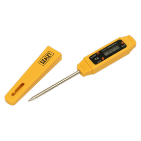 Sealey VS906 Mini Digital Thermometer - VS906 - Sealey Tools UK - Trade Counter Direct