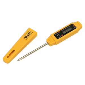 Sealey VS906 Mini Digital Thermometer - VS906 - Sealey Tools UK - Trade Counter Direct