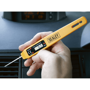 Sealey VS906 Mini Digital Thermometer - VS906 - Sealey Tools UK - Trade Counter Direct