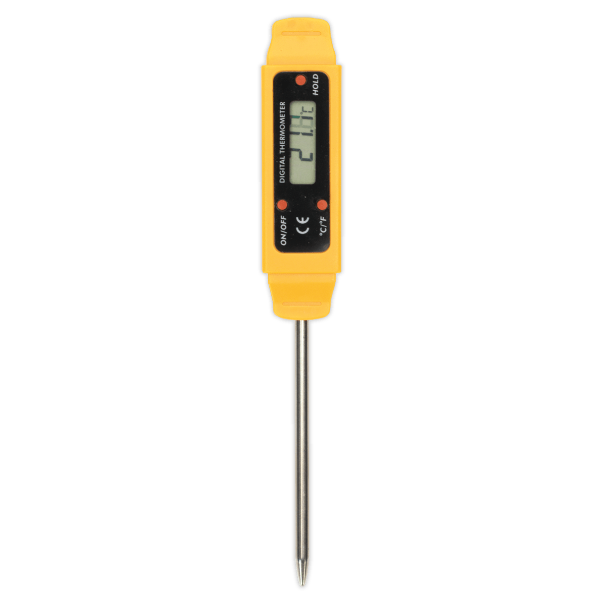 Sealey VS906 Mini Digital Thermometer - VS906 - Sealey Tools UK - Trade Counter Direct
