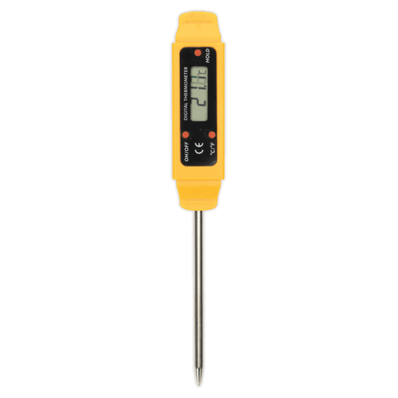 Sealey VS906 Mini Digital Thermometer - VS906 - Sealey Tools UK - Trade Counter Direct