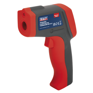 Sealey VS907 Infrared Laser Digital Thermometer 12:1 - VS907 - Sealey Tools UK - Trade Counter Direct