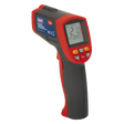 Sealey VS907 Infrared Laser Digital Thermometer 12:1 - VS907 - Sealey Tools UK - Trade Counter Direct