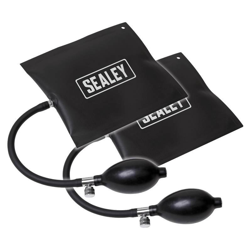 Sealey VS9112 Panel Bag Set 2pc - VS9112 - Sealey Tools UK - Trade Counter Direct