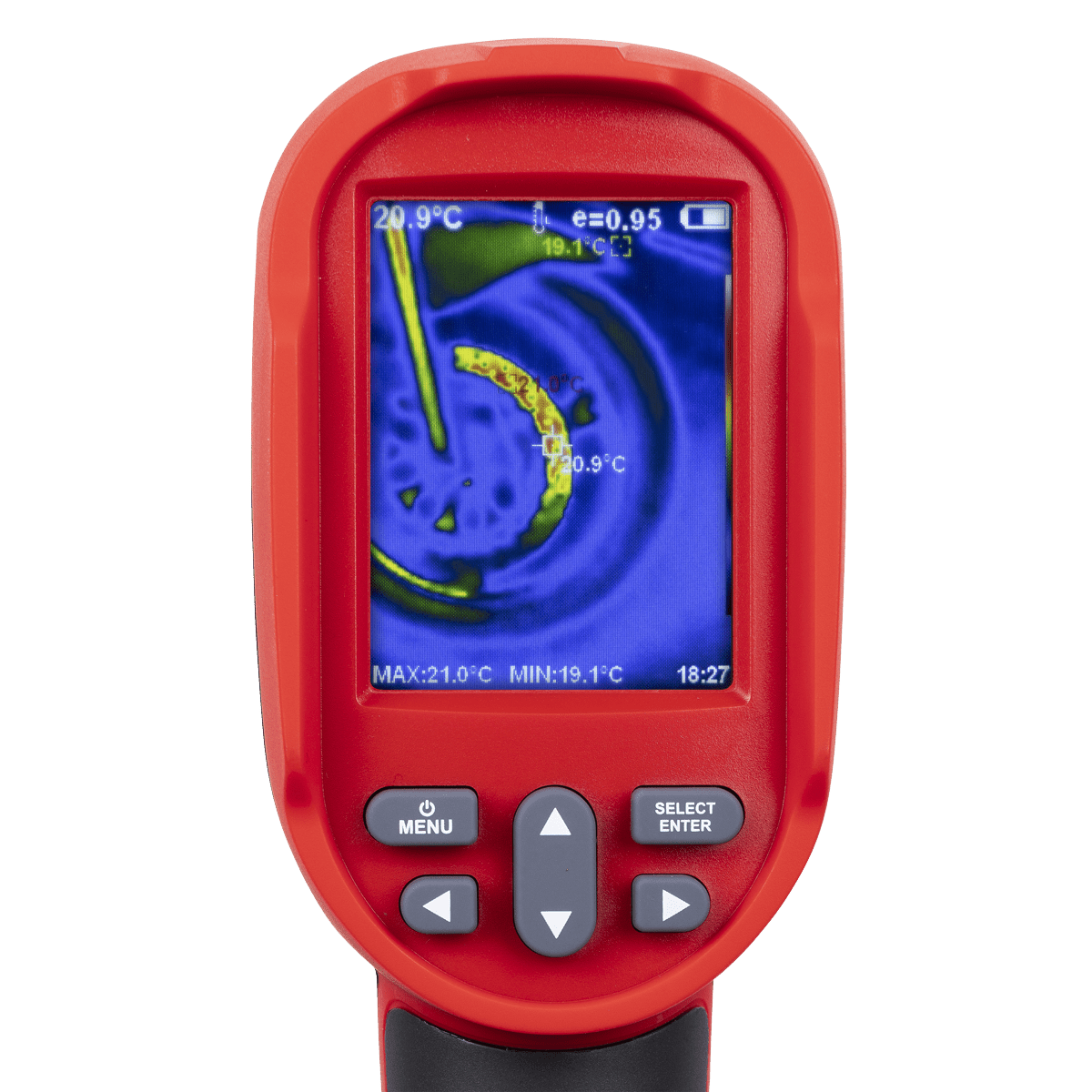 Sealey VS912 Thermal Imaging Camera - VS912 - Sealey Tools UK - Trade Counter Direct