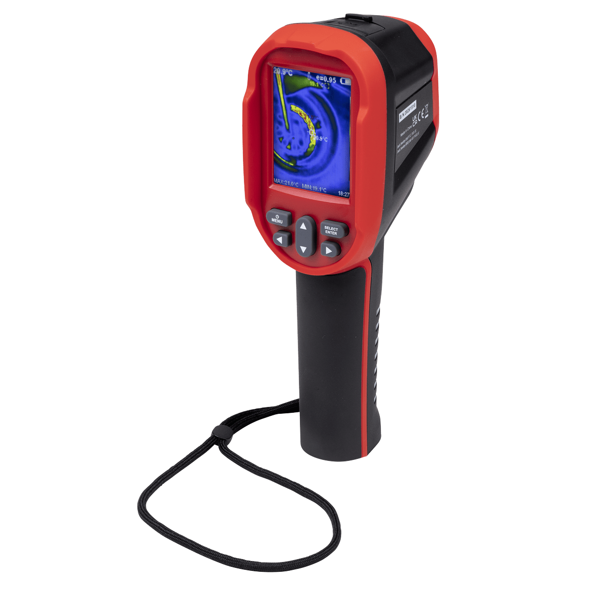 Sealey VS912 Thermal Imaging Camera - VS912 - Sealey Tools UK - Trade Counter Direct