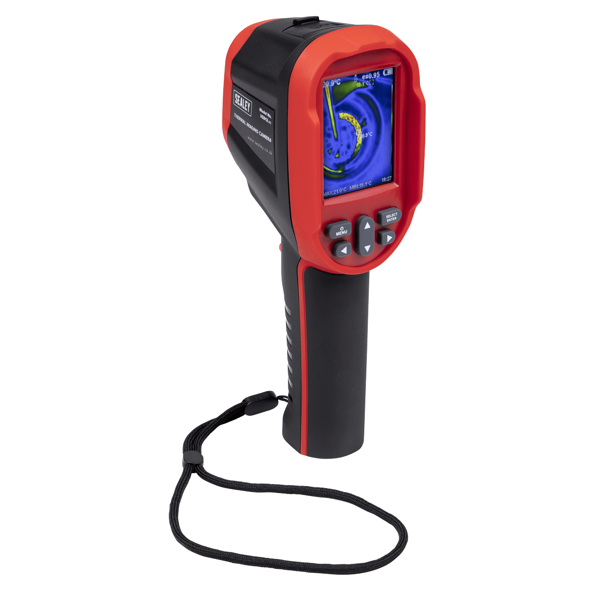 Sealey VS912 Thermal Imaging Camera - VS912 - Sealey Tools UK - Trade Counter Direct