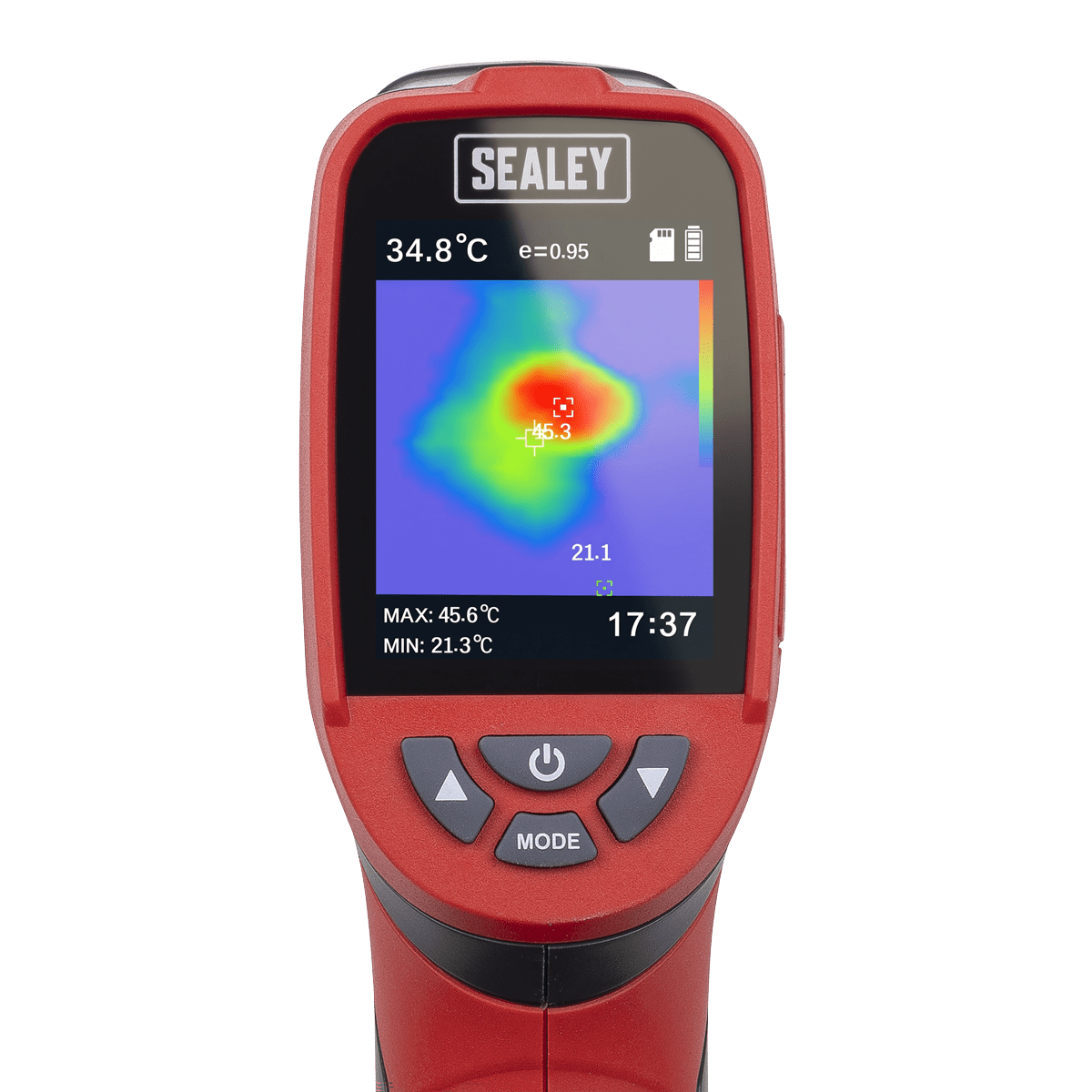 Sealey VS913 Thermal Imaging Camera - VS913 - Sealey Tools UK - Trade Counter Direct