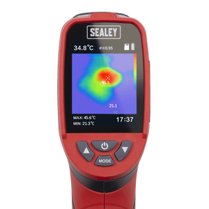 Sealey VS913 Thermal Imaging Camera - VS913 - Sealey Tools UK - Trade Counter Direct