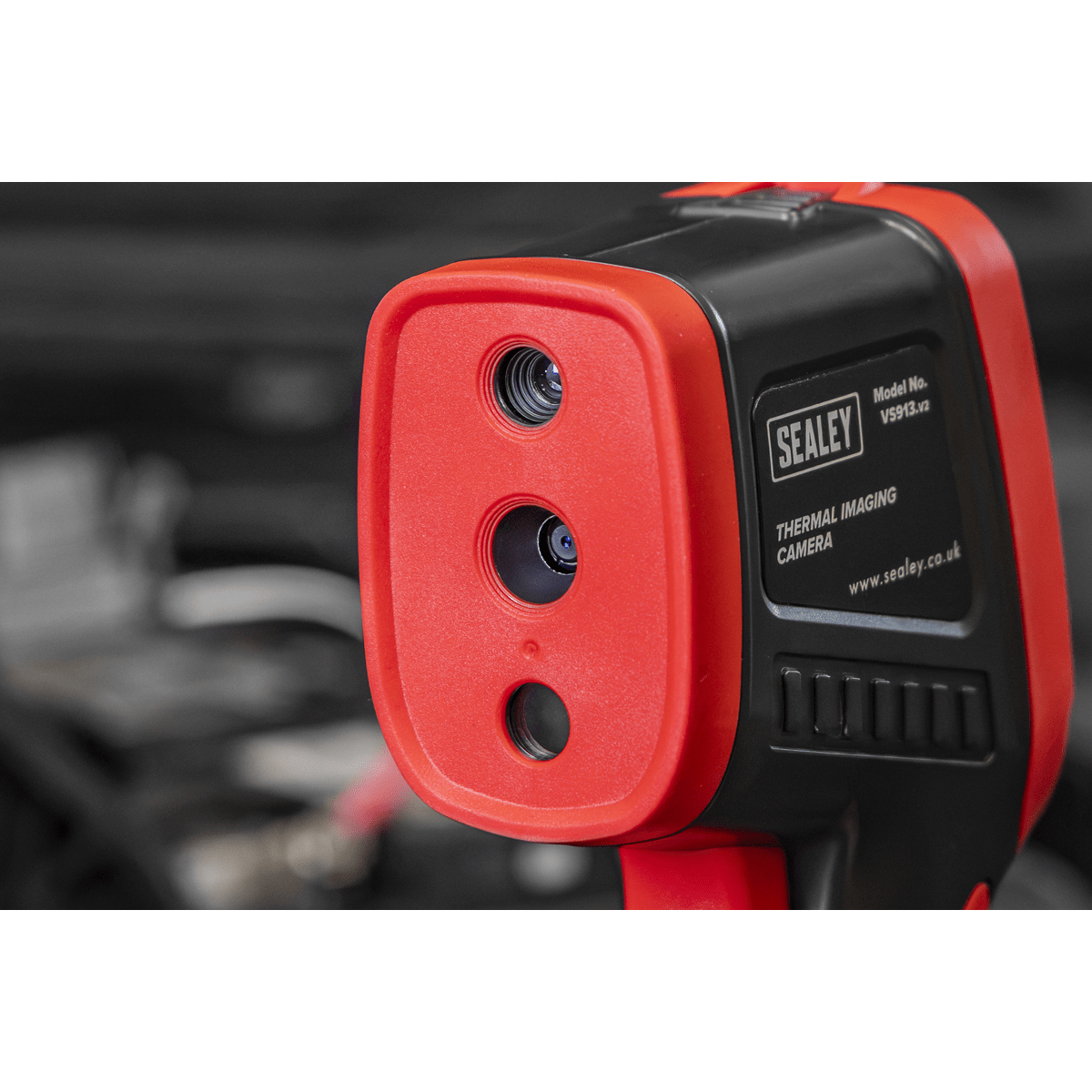Sealey VS913 Thermal Imaging Camera - VS913 - Sealey Tools UK - Trade Counter Direct