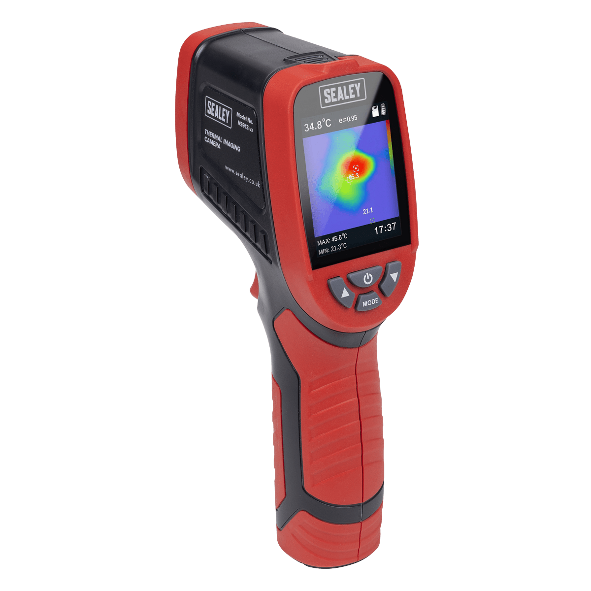 Sealey VS913 Thermal Imaging Camera - VS913 - Sealey Tools UK - Trade Counter Direct