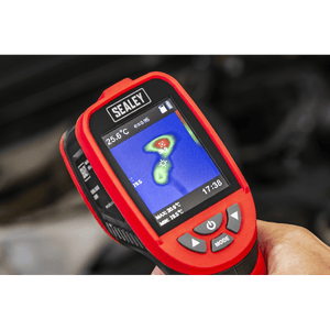 Sealey VS913 Thermal Imaging Camera - VS913 - Sealey Tools UK - Trade Counter Direct