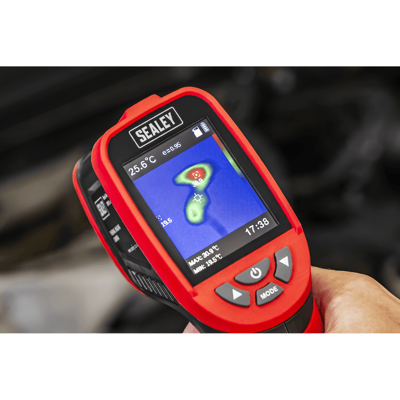 Sealey VS913 Thermal Imaging Camera - VS913 - Sealey Tools UK - Trade Counter Direct
