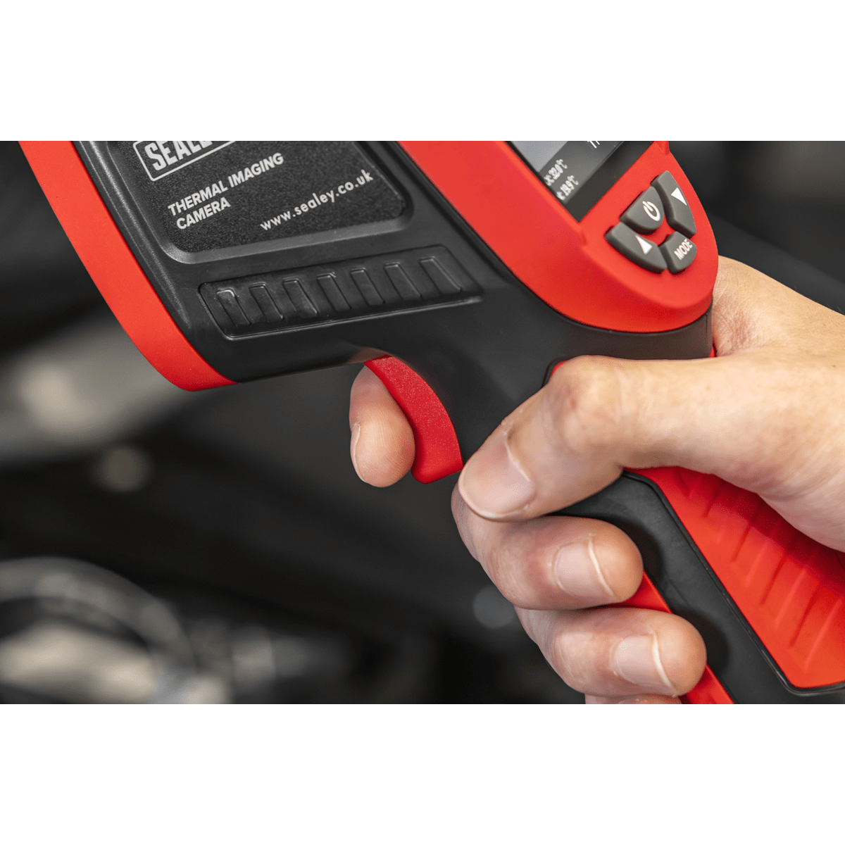 Sealey VS913 Thermal Imaging Camera - VS913 - Sealey Tools UK - Trade Counter Direct