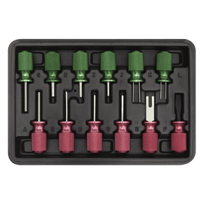 Sealey VS920 Terminal Tool Kit 12pc - VS920 - Sealey Tools UK - Trade Counter Direct