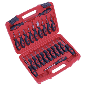 Sealey VS9203 Terminal Tool Kit 23pc - VS9203 - Sealey Tools UK - Trade Counter Direct