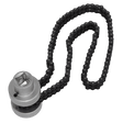 Sealey VS937 Oil Filter Chain Wrench 1/2"Sq Drive 60-115mm Capacity - VS937 - Sealey Tools UK - Trade Counter Direct