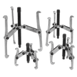 Sealey VS95 Triple Leg Gear Reversible Puller Set 4pc - VS95 - Sealey Tools UK - Trade Counter Direct