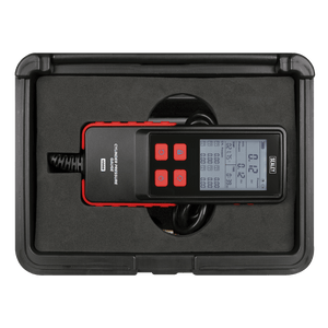 Sealey VS956 Digital Compression Test Kit 10pc - VS956 - Sealey Tools UK - Trade Counter Direct