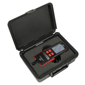 Sealey VS956 Digital Compression Test Kit 10pc - VS956 - Sealey Tools UK - Trade Counter Direct