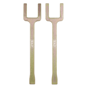 Sealey VS962 Driveshaft Extractor Fork Set 2pc - VS962 - Sealey Tools UK - Trade Counter Direct