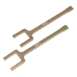 Sealey VS962 Driveshaft Extractor Fork Set 2pc - VS962 - Sealey Tools UK - Trade Counter Direct