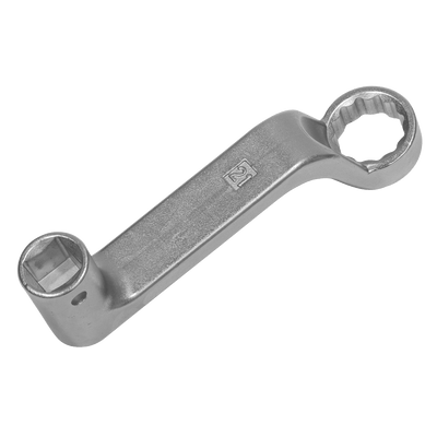 Sealey VS9840 Camber Adjustment Spanner 21mm x 1/2"Sq Drive - Mercedes/VW - VS9840 - Sealey Tools UK - Trade Counter Direct