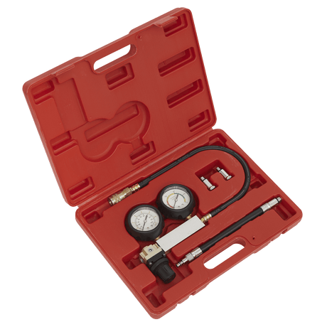 Sealey VSE2020 Cylinder Leakage Tester 2 - Gauge - Engine - SLY-11658 - Sealey Tools UK - Trade Counter Direct