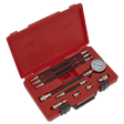 Sealey VSE206 Petrol Engine Compression Test Kit 10pc - VSE206 - Sealey Tools UK - Trade Counter Direct