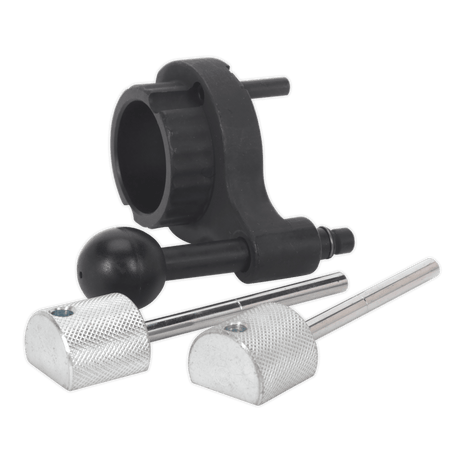 Sealey VSE2090 Diesel Engine Timing Tool Kit - for VAG 1.4D, 1.6D, 2.0D - Belt Drive - VSE2090 - Sealey Tools UK - Trade Counter Direct